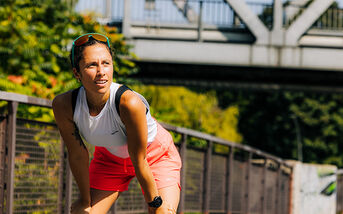 Running on an empty stomach? Here's some advice