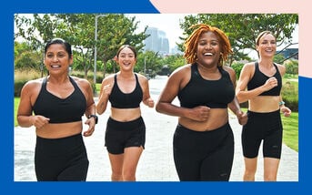 Läufer*innen berichten über ihre Erfahrungen mit ihren Sports Bras