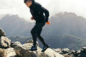 Men's trail running shoes