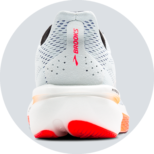 Updated fast cushioning