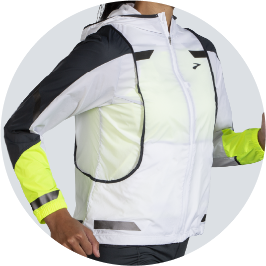 Wind and water protection