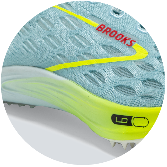 nitrogen-infused cushioning