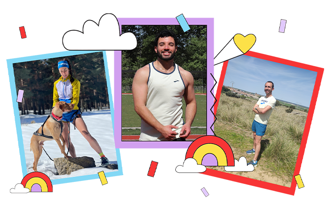 Brooks LGBTQ+-Mitglieder