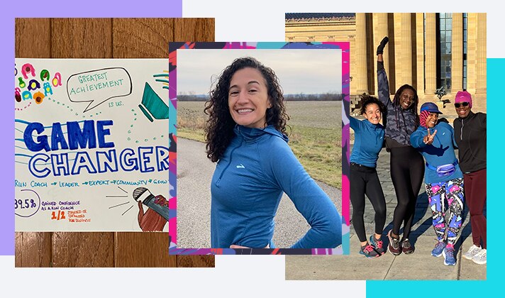 Vanessa C. Peralta-Mitchell, creator of Game Changers