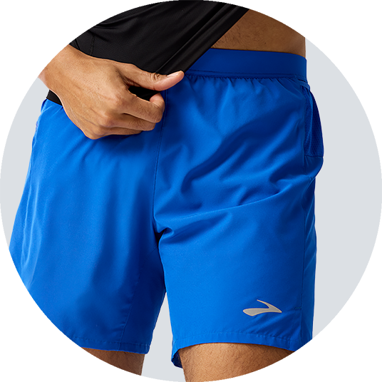 Doublure de culotte boxeur extensible