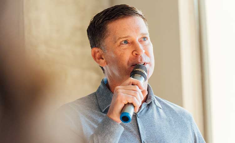 Dan Sheridan, PDG