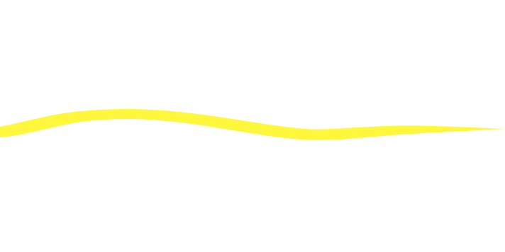 Gelbe Trennlinie
